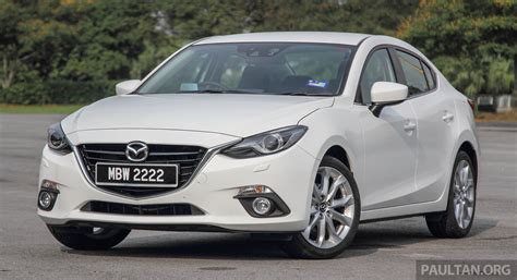 Mazda Malaysia Vehicle Prices Hiked By Up To Rm6k