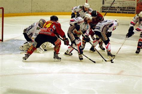 Hockey Sur Glace Ligue Magnus Ligue Magnus Me Journ E Morzine