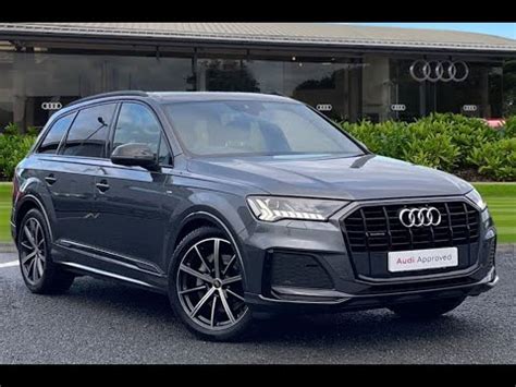 Approved Used Audi Q Black Edition Carlisle Audi Youtube