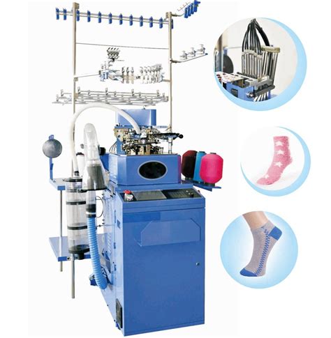 Fully Automatic Electric Boarding Computerized Sock Knitting Machine