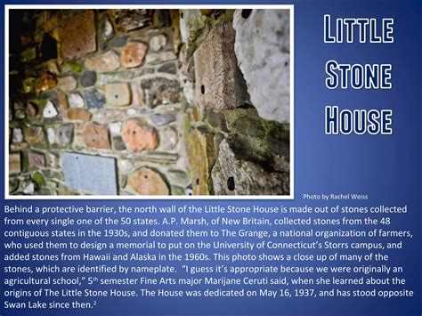 Landmarks of UConn: Storrs Campus | PPT