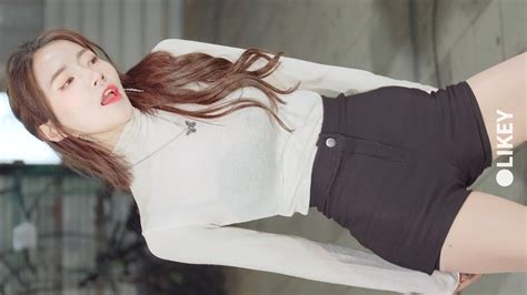 HOT PINK exid 클락 서영 직캠 라이키 YouTube