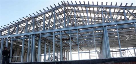 Металлоконструкции ферм для беседок