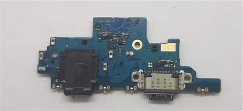 Placa Conector Carga Galaxy A72 Sm A725 Original Parcelamento Sem Juros