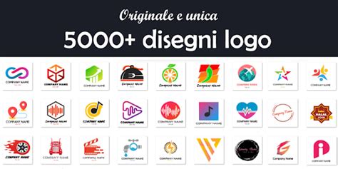 Crea Logo Gratis Italiano 3D Creare Logo Designer App Su Google Play