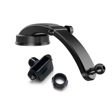 Car In Dash Bracket Car Holder For Walkie Talkie Suction Mount For Two