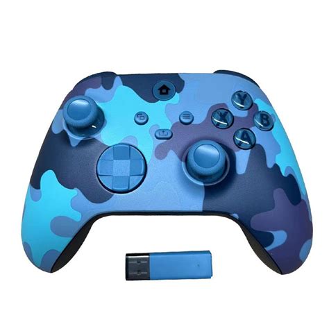 Xbox Series X Беспроводной Контроллер Подходит Для Xboxone/X/S Game ...
