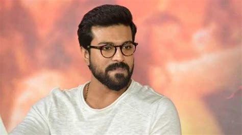 Ram Charan Makes His Debut On Instagram With 137000 Followers In 12
