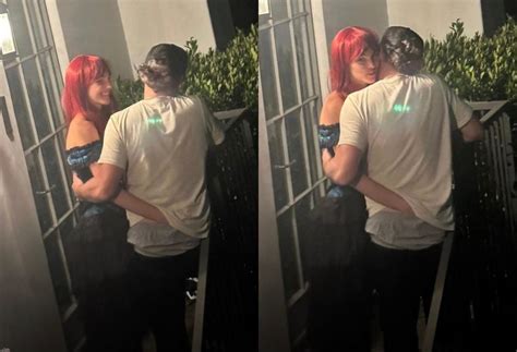 Leonardo Dicaprio E Vittoria Ceretti I Baci Hot Sul Balcone Radio