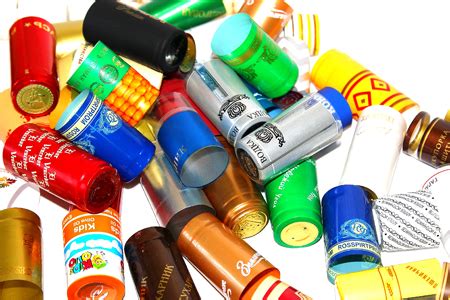 Термоусадочные колпачки для упаковки тары, флаконов, бутылок от 1000шт