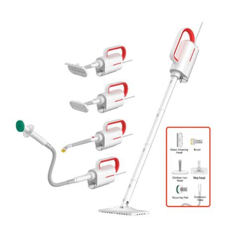 Xiaomi Deerma ZQ610 Handheld Steam Vacuum Cleaner 1600W | Gadget N Music