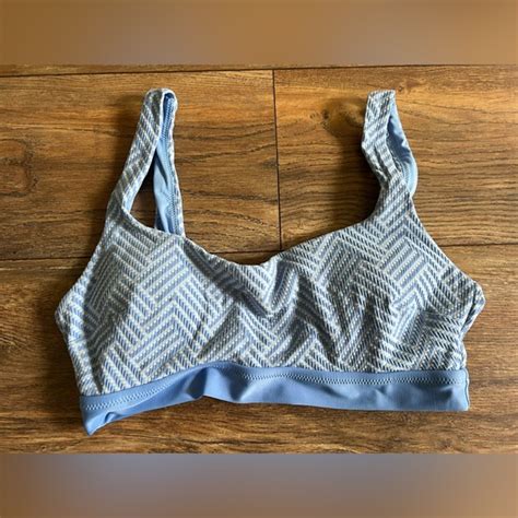 Aerie Swim Nwot Aerie Scoopneck Bikini Top Poshmark