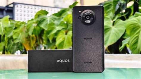 Sharp Aquos R S Smartphone Dengan Kamera Canggih Berkelas Dan Desain