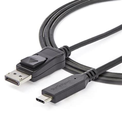 Startech C Ble Adaptateur Usb C Vers Displayport M