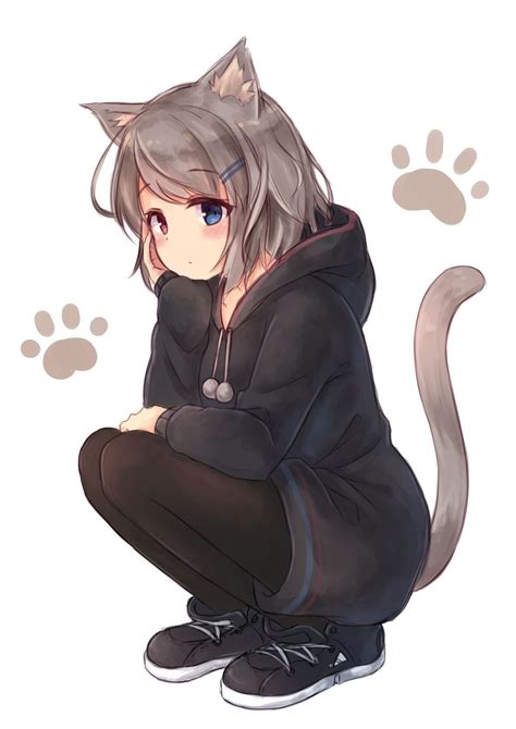 Pin On Anime Neko Girl•° Anime Girl Neko Anime Neko Neko Girl