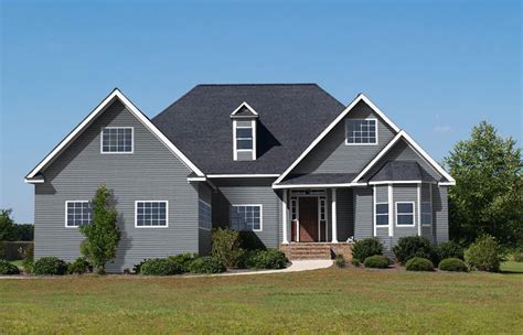 Vinyl Siding Products Available In Granite