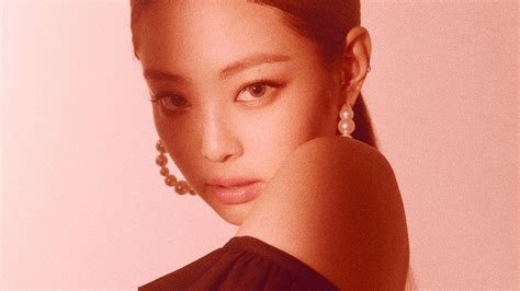 Jennie Black Pink Wallpaper 41440777 Fanpop
