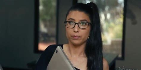 Geek Girl Creates Her Lesbian Lover Tnaflix