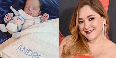 Sherlyn Muestra A Su Hijo Por Primera Vez En Instagram Turquesa News