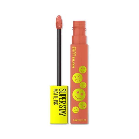 Maybelline New York Superstay Matte Ink Moodmakers