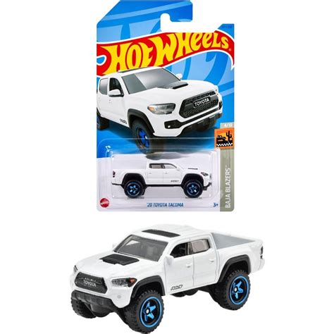 Hot Wheels Basic Toyota Tacoma TITIP JEPANG