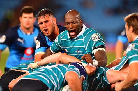 Griquas Into Currie Cup Semis For First Time In 21 Years