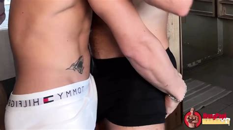 Caio Venturini Fucks Uncut Papi Bareback Hot Muscle Stud Raw Gay Porn By FapHouse XHamster