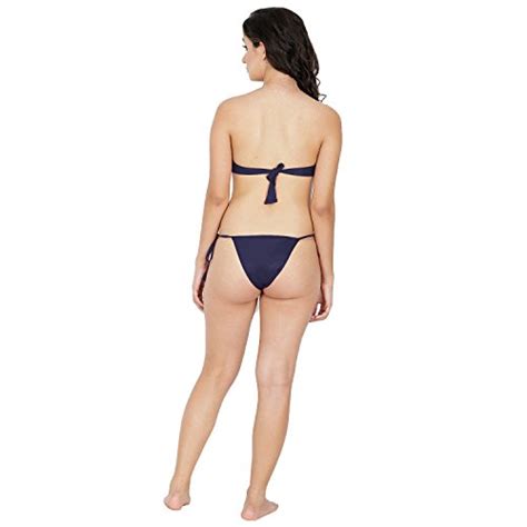 Buy Klamotten Satin Women Nightwear And Bikini Set Combo N K Multicolor Free Size At