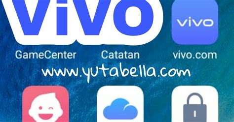 Cara Hapus Folder Hot Games Dan Hot Apps Vivo Tips Cara Mudah