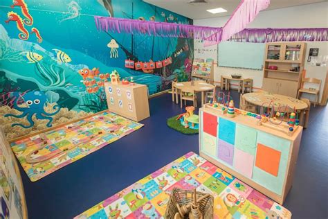 Emirates British Nursery Nurseries And Kindergarten Motor City