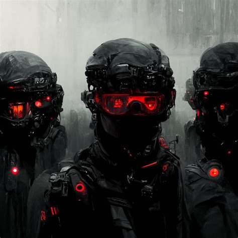 Shadow Company by TheSingingSword on DeviantArt