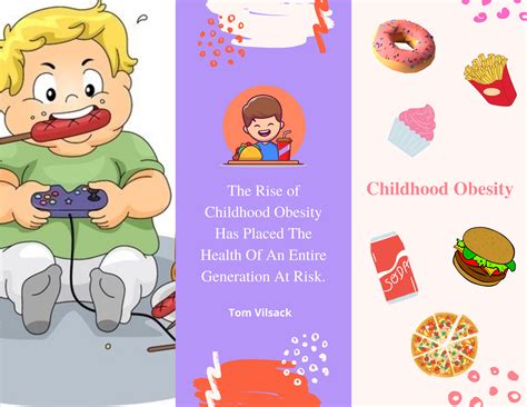 Challenging Facts Of Childhood Obesity 5