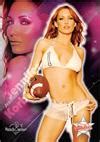 Jennifer Korbin Trading Card Lingerie Lacey Summers Benchwarmers