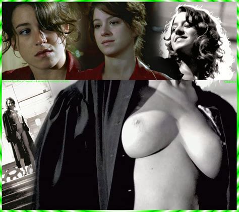 Naked Pauline Pinsolle in Avocats associés