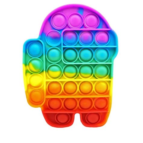 Развивающая игрушка 1 Toy антистресс Поп Ит Вечная пупырка Человечек ...