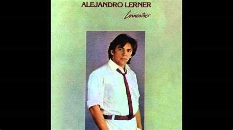 Entre L Grimas Y Euforia Alejandro Lerner Lernertres