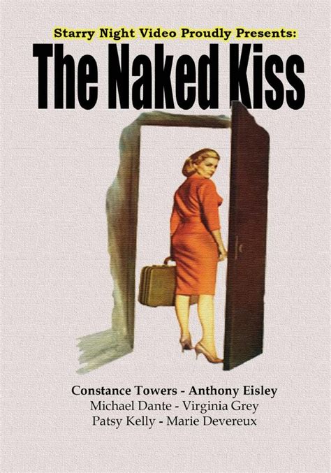 Amazon The Naked Kiss Samuel Fuller Samuel Fuller Constance Towers Anthony Eisley
