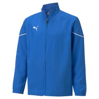 Puma Teamrise Sideline Jacket Jr