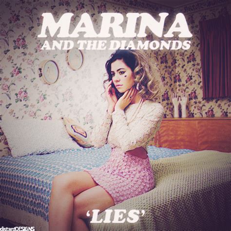 Marina And The Diamonds Lies Distant Designs