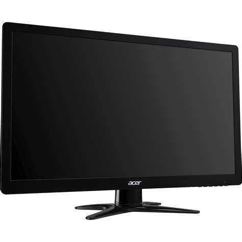 Acer Widescreen Lcd Monitor Display Full Hd X Ms Tn