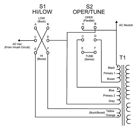 Circuit Diagram Of Current Transformer Iot Wiring Diagram