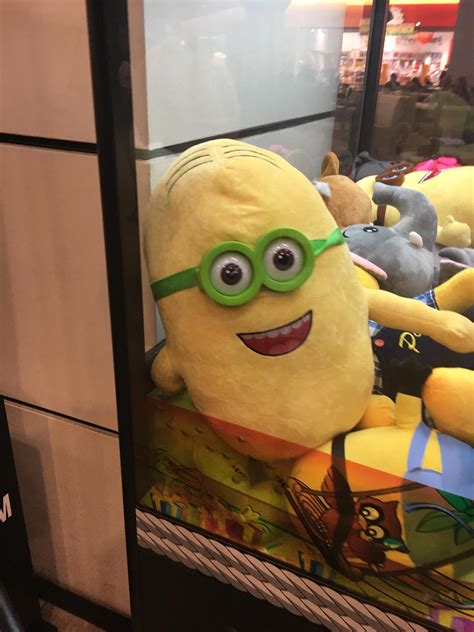 Who Thought A Naked Minion Was A Good Idea R CrappyDesign
