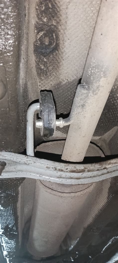 Дополнительная резинка глушителя — DRIVE2