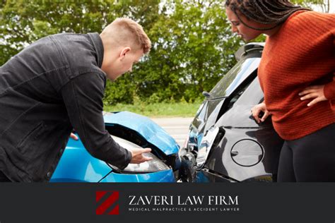 Baltimore Car Accident Lawyer Zaveri Law Firm