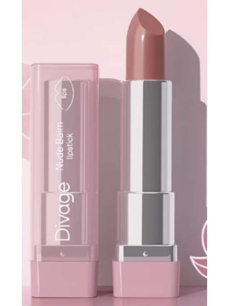 Помада бальзам для губ Nude Balm Lipstick тон купить с доставкой по выгодным ценам в