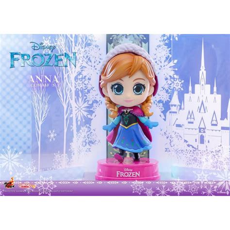 Jual HT COSB1066 ANNA COSBABY HOT TOYS FROZEN ORIGINAL FIGURE Jakarta Timur WenWen Shops