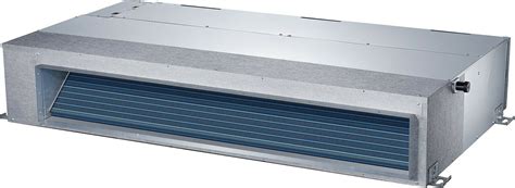 Midea MTIU-12HWFNX / MOX230-12HFN8-Q Επαγγελματικό Κλιματιστικό ...