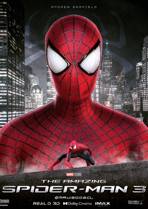 Amazing Spider-Man 3 Fan Casting on myCast