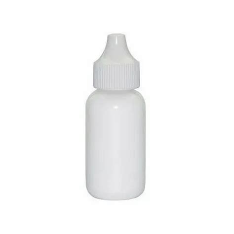 White Ml Plastic Dropper Bottle At Rs Piece In Thane Id