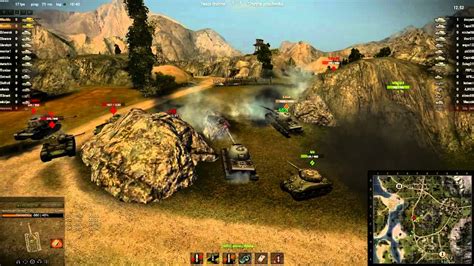 Strzelmy Sobie Randomka 23 World Of Tanks Pluton Z Maxem Na Lwach